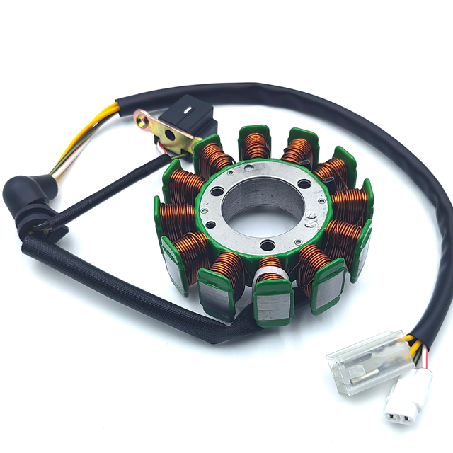 Motorcycle Parts & Accessories, Motorcycle Stator Coil PULSAR 200 NS