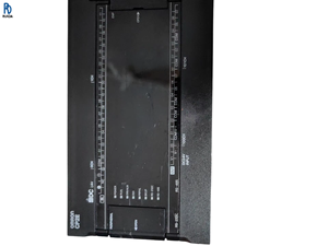 Contrôleur logique programmable CP2E-S40DT-D, alimentation 24V, sortie transistor, module de contrôle d'automatisation industrielle - Product Image 1