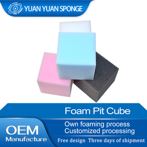 YuanYuan Khối Xốp Nhà Máy Xốp Chất Lượng Cao Khối Xốp Xốp Khối Xốp Cho Lò Xo Trong Nhà Công Viên Trẻ Em Chơi Bể Bơi - Product Image 2