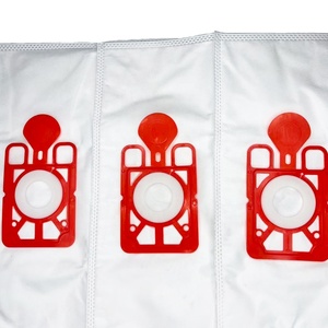 Sacchetti per aspirapolvere in microfibra NVM-1CH per <span class=keywords><strong>Henry</strong></span> e Hetty, compatibili con Numatic Hepa-Flo NVM-1CH - Product Image 3