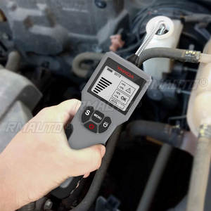 Probador Digital de Líquido de Frenos para Auto de 12V, Herramienta para Verificar Aceite de Frenos BF100/BF200 DOT3 DOT4 DOT5.1 con Indicador LED - Product Image 1