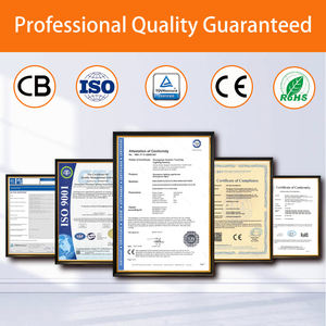 Lámpara de Emergencia LED Tuoming IP65, Recargable, con Certificación CE y RoHS - Product Image 6