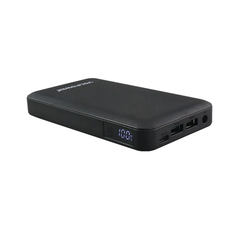 2023 Top selling products 10000mah multi-power bank for laptop for cell phone 12v 19v dc power banks