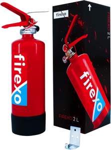 Pack d'extincteurs Firexo Red Boat - Product Image 3