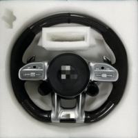 Volant pour Mercedes Benz Classe A, B, C, E, CLA, GLA, CLS, W176, W246, W204, W212, C117, X156, W218, Accessoires