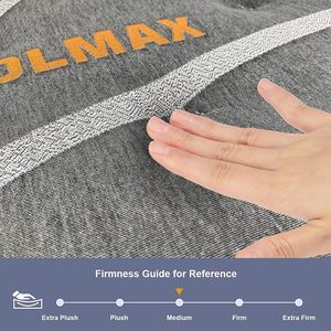 Matelas à ressorts ensachés <span class=keywords><strong>Queen</strong></span> Size Utilisation multi-scénarios - Product Image 4