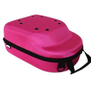 Hat <b>Carrier</b> Case Custom Portable Hard EVA Travel Carry Organizer Holder Baseball Hat <b>Bag</b> <b>Storage</b> Case - Product Image 2