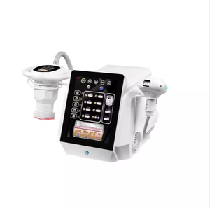 Standing <b>Vacuum</b> Roller Machine Inner Ball Face Lifting Body Slimming Massage Shaping Beauty Equipment - Product Image 6