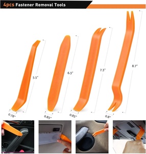 390-teiliges Stoßstangen- und Kotflügel-Clip-Sortiment mit Beschrifteten Fächern - Product Image 6