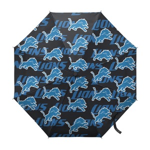 Parapluie pliable automatique de haute qualité, résistant au vent et à la pluie, avec impression de logo personnalisée, parapluie de voyage 3 plis anti-UV - Product Image 4