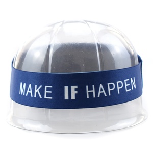 Tùy Chỉnh Mồ Hôi Thấm Polyester Sunvisor Bảo Vệ Quần Vợt <span class=keywords><strong>Neon</strong></span> Sport <span class=keywords><strong>Visor</strong></span> Mũ Golf Mũ - Product Image 4