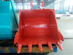 Cucharón para Roca de Excavadora Ec200 de 20 Toneladas con Capacidad de 0.8 M3 - Product Image 5