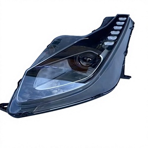 ระบบไฟส่องสว่างยานยนต์ ไฟหน้า LED ไฟหน้ารถยนต์ อะไหล่รถยนต์สำหรับ Ferrari 488 318972 - Product Image 3