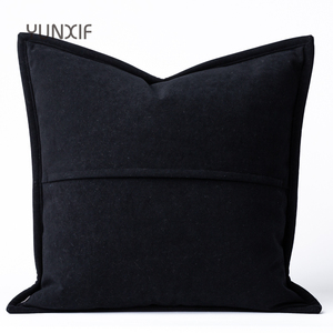 Black White French Pillow <strong>Cushions</strong> Washable Vintage Pattern <strong>Sofa</strong> <strong>Cushion</strong> Pillow <strong>Set</strong> for Living Room Luxury Senior Backrest Sense - Product Image 4