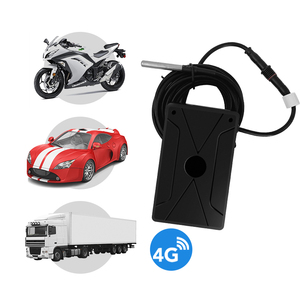 Bestseller Rastreador magnético GPS Sensor largo con monitoreo de temperatura en tiempo real para transporte de camiones y automóviles - Product Image 1