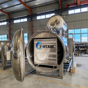 Nuevo Esterilizador <span class=keywords><strong>de</strong></span> Alimentos al Vacío, Autoclave para Mermelada <span class=keywords><strong>de</strong></span> Maíz <span class=keywords><strong>Dulce</strong></span>, Salsas, Carne, Atún y Pescado - Product Image 6