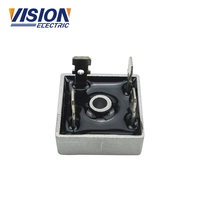 Diodo rectificador de puente monofásico, 35A, 1000V, para máquina de soldadura por puntos, kbpc3510