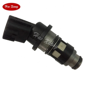 Haoxiang หัวฉีดเชื้อเพลิงรถยนต์,หัวฉีด JS50-1สำหรับ <span class=keywords><strong>Nissan</strong></span> <span class=keywords><strong>Primera</strong></span> P10 1.4L 1.6L - Product Image 1