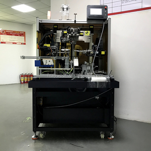 Biến áp tự động quanh co và cách nhiệt sleeving Máy | độ chính xác cao CuộN Dây cuộn - Product Image 5