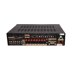 Sistema de sonido Hi-Fi para cine en casa, amplificador de Audio y vídeo Digital con <span class=keywords><strong>Mp3</strong></span>/BT/sintonizador/USB/módulo de tarjeta SD, 7,1, 800W - Product Image 2