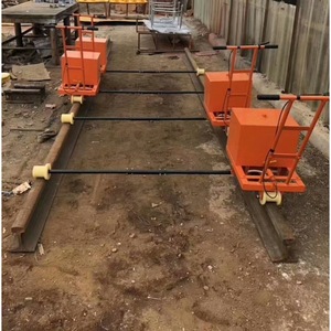 Nlb 600 Tendeur de boulons à double extrémité à combustion interne, métrique, qualité industrielle, couple de 600 lb-pi, pour usage sur voies ferrées - Product Image 5