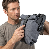 Pochette de selle de vélo personnalisée sous le siège, sac de selle de vélo, accessoires de cyclisme, Pack de cale, sac de vélo étanche