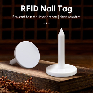 Iso11784 11785 em4305 <span class=keywords><strong>RFID</strong></span> quản lý cây tag125khz ABS thụ động Nail <span class=keywords><strong>tag</strong></span> <span class=keywords><strong>RFID</strong></span> thẻ cây cho cây theo dõi nhận dạng - Product Image 6