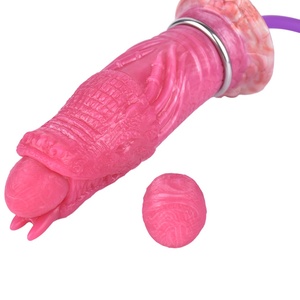 Tapón Anal Inflable de Silicona Luminoso, Ovipositor Colorido para Hombres y Mujeres, Juguetes Alternativos, Diversión, Masturbación - Product Image 4