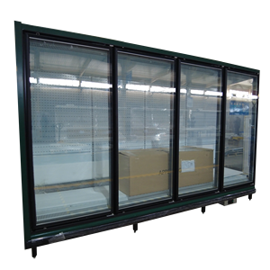 Nhanh Chóng Đông Lạnh Siêu Thị Hiển Thị Tủ Đông Thép Không Gỉ Tủ Đông Cho Hải Sản Thịt Thương Mại Tủ Lạnh Tủ Đông - Product Image 3