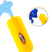 Pistolet à eau certifié EN71 / ASTM pour enfants pistolet jouet d'été en plein air pistolet à eau en plastique jouet d'extérieur