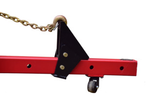 Machine de réparation de <span class=keywords><strong>carrosserie</strong></span> automobile simple et économique pour réparation rapide 10T - Product Image 4
