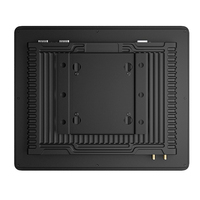 PC Todo en Uno 2117U J1900 J6412, Mini Computadora Industrial de 11.ª Generación con Panel Táctil, Resistente y Embebida, con Procesadores I3-1115G4, I5-1135G7, I7-1165G7