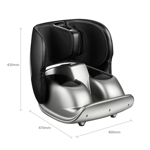 Masajeador de Pies y Pantorrillas Shiatsu de Presión de Aire para el Cuidado de la Salud, de Primera Calidad - Product Image 1