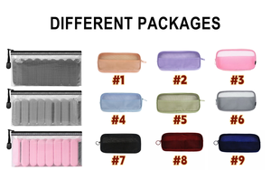 أوزان معصم وكاحل قابلة للتعديل من السيليكون المتين مع شعار مخصص، أوزان يمكن ارتداؤها لليوغا واللياقة البدنية والتدريب - Product Image 5