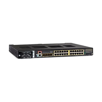 IE-4010-4S24P 24-Port 10/100/1000 GE PoE LAN Base Industrial Ethernet Network Switch.