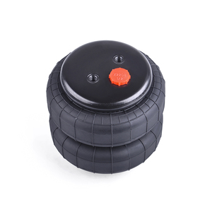 Универсальный двухкаточный резиновый амортизатор подушки безопасности, подушка безопасности, амортизатор с 1/2 быстросъемным соединителем SS304 - Product Image 2