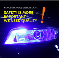 10PCS Neu T10 W5W WY5W 168 501 2825 COB LED Autokeil Standlichter Seitentür lampe Instrumenten lampe Autoken zeichen 12V