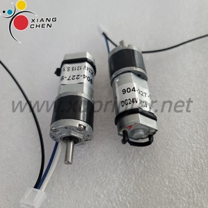 Motor de engranajes CC Ink Key 904-227-900A fabricado en China para piezas de máquina de impresión offset Sakura Oliver - Product Image 4