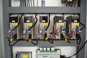 Đăng ký bán nóng 2040 tốc độ cao Chế biến gỗ <span class=keywords><strong>CNC</strong></span> máy 3D khắc 3 trục <span class=keywords><strong>CNC</strong></span> gỗ Router hoạt động máy để bán - Product Image 6