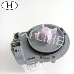 Usine fiable 120V 60Hz L25T00769B <span class=keywords><strong>Machine</strong></span> à <span class=keywords><strong>laver</strong></span> de <span class=keywords><strong>pompe</strong></span> à <span class=keywords><strong>eau</strong></span> de vidange pour <span class=keywords><strong>LG</strong></span> ASKOLL - Product Image 2