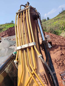 Excavadora Cat original a buen precio, excavadora de oruga usada 336D de servicio pesado de 30t a bajo precio - Product Image 5