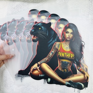 Equipo <span class=keywords><strong>NFL</strong></span> para transferencias DTF Impresión de transferencia de calor de alta calidad para camisetas Pegatinas de equipos de niñas para <span class=keywords><strong>ropa</strong></span> al por mayor - Product Image 6