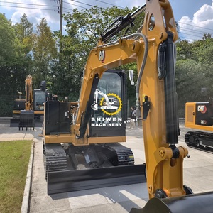 Shiwen หุ่นยนต์ขุดขนาดเล็ก306.5 305.5 307.5พร้อม EPA สำหรับการขาย CAT307.5 CAT305.5 CAT310รถขุดขนาดเล็ก - Product Image 4