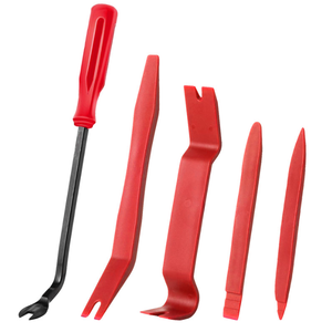 Kit d'outils <span class=keywords><strong>de</strong></span> suppression <span class=keywords><strong>de</strong></span> coupe Audio <span class=keywords><strong>de</strong></span> <span class=keywords><strong>voiture</strong></span> 5 pièces panneau <span class=keywords><strong>de</strong></span> porte <span class=keywords><strong>de</strong></span> <span class=keywords><strong>voiture</strong></span> tableau <span class=keywords><strong>de</strong></span> bord Audio bascule anti-rayures - Product Image 1