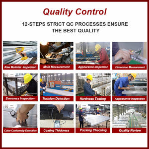 نظام تبريد صناعي من الألومنيوم، لوحة تبريد، غلاف مكبر صوت، مقاوم للصدأ وخفيف الوزن - Product Image 6