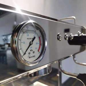 Cafetière commerciale professionnelle populaire à double groupe en Chine Machine à café expresso Barista italienne - Product Image 6