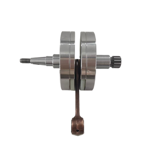Vilebrequin <span class=keywords><strong>de</strong></span> moteur <span class=keywords><strong>de</strong></span> moto tout-terrain pour YA-MA-HA YZ250 YZ 250 2001-2002 OEM 5MW-11400-00-00 <span class=keywords><strong>Pièces</strong></span> <span class=keywords><strong>de</strong></span> moto - Product Image 2
