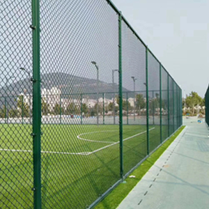 Cancha protectora impregnada terreno deportivo estadio valla red cancha de baloncesto monedero Sena - Product Image 6