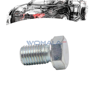 WOMALA Bouchon de vidange d'huile moteur avec joint 11137535106 pour <span class=keywords><strong>BMW</strong></span> Série 1 '<span class=keywords><strong>118d</strong></span> 2' Série 218i <span class=keywords><strong>2023</strong></span> - Product Image 2