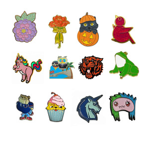 纪念品定制文字杯足球比赛定制硬质搪瓷别针制造商主题金属团队运动俱乐部定制标志铁 - Product Image 6